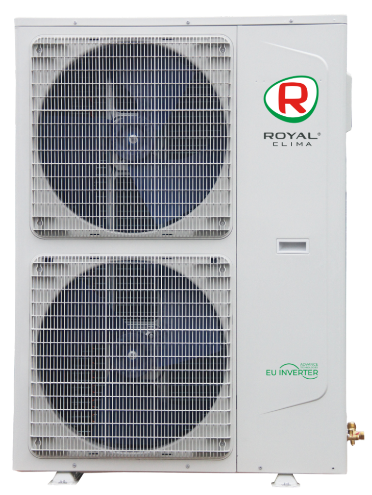 Кассетная сплит-система Royal Clima CO-4C 48HNBI/CO-E 48HNBI Competenza DC Inverter 2023