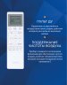 Сплит-система CHiQ CSH-12DB-S-IN/CSH-12DB-S-OUT Grace Silver