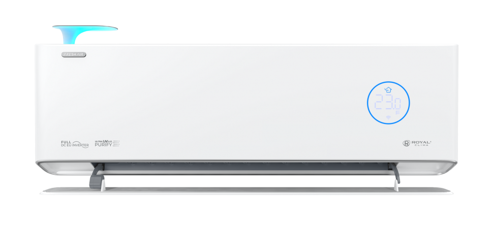 Сплит-система Royal Clima RCI-RF30HN Royal Fresh Full DC EU Inverter