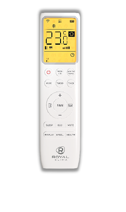 Сплит-система Royal Clima RCI-RF30HN Royal Fresh Full DC EU Inverter