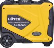 Генератор бензиновый инверторный Huter DN5000Si