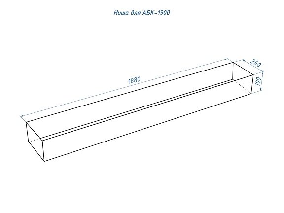 Автоматический биокамин Good Fire 1900 RC INOX АБК-1900 RC INOX
