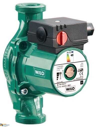 Циркуляционный насос Wilo Star-RS 30/2