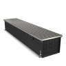 Внутрипольный конвектор Royal Thermo Atrium 190/250/1100-DG-U-NA