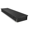 Внутрипольный конвектор Royal Thermo Atrium 110/300/2100-DG-U-BL