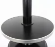 Уличный газовый обогреватель WWT 13B Table Black