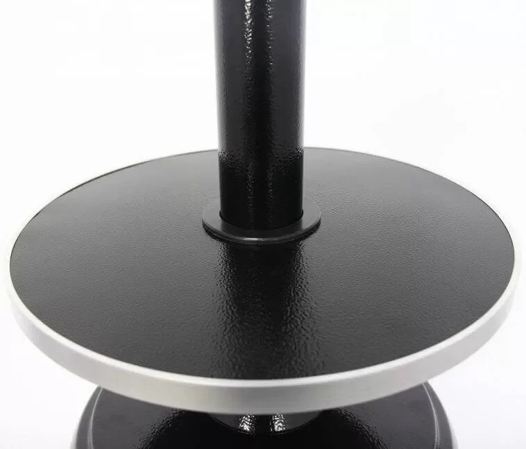 Уличный газовый обогреватель WWT 13B Table Black
