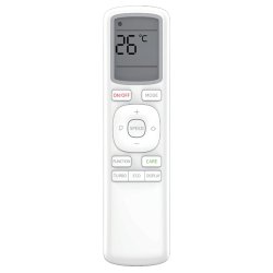 Сплит-система Just Aircon JAC-07HPSIA/CGS/JACO-07HPSIA/CGS Silvery Inverter