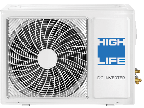 Сплит-система High Life ACHL-07PC-I-CHDV02SI/ACHL-07PC-I-CHDV02SO Priority Class DC Inverter
