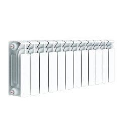 Биметаллический радиатор отопления RIFAR BASE VENTIL R 200 x12