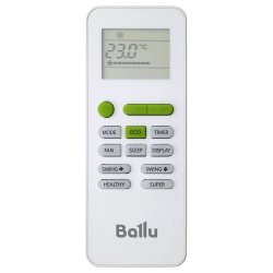 Напольно-потолочная сплит-система Ballu BLCI_CF-60HN1_24Y Universal 2 DC