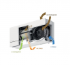 Приточно-вытяжная установка Mitsubishi Electric VL-100EU5-E Lossnay