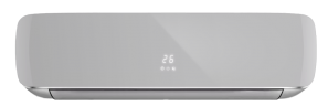 Сплит-система Hisense AS-13UW4RYDTG03G(S)/AS-13UW4RYDTG03W(S) Crystal Silver DC Inverter