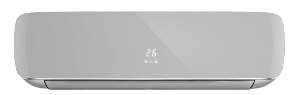 Сплит-система Hisense AS-13UW4RYDTG03G(S)/AS-13UW4RYDTG03W(S) Crystal Silver DC Inverter