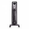 Масляный радиатор Ballu BOH/CL-05BRN Classic Black 5 секций