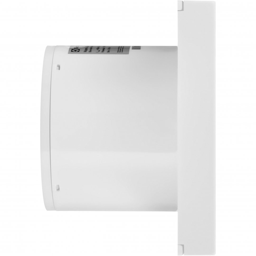 Вентилятор вытяжной Electrolux EAFR-100T Rainbow steel с таймером