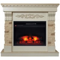 Каминокомплект RealFlame Marseille Luxe 24 с очагом Eridan 24