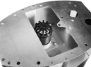 Водяная тепловая завеса Ballu BHC-H22W35-MS