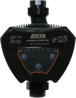 Циркуляционный насос Zota EcoRING IV 25-80 180