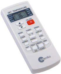 Кассетная сплит-система Denko DCS-24A (TCL)