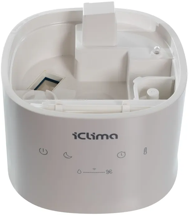 Увлажнитель воздуха ультразвуковой iClima LUX-506HW