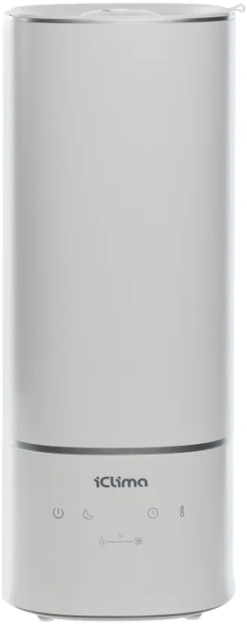 Увлажнитель воздуха ультразвуковой iClima LUX-506HW