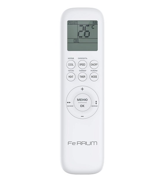 Сплит-система Ferrum iFIS07VR1/iFOS07VR1 Titan Inverter