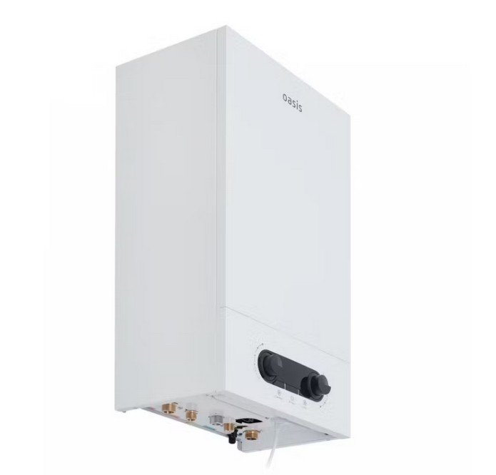 Настенный газовый котел Oasis KK-24