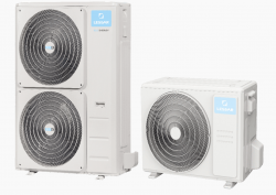 Канальная сплит-система Lessar LS-HE36DVE4/LU-HE36UVE4 Eco Energy 2025