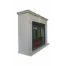 Каминокомплект RealFlame Theodor 26 WT F716 с очагом Firespace 33 S IR