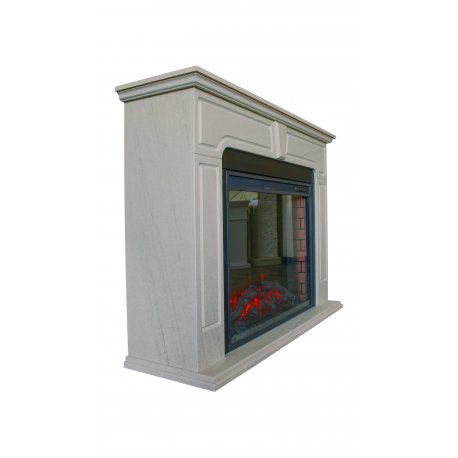 Каминокомплект RealFlame Theodor 26 WT F716 с очагом Firespace 33 S IR