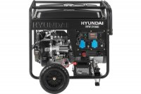 Генератор бензиновый сварочный HYUNDAI HYW 210AC