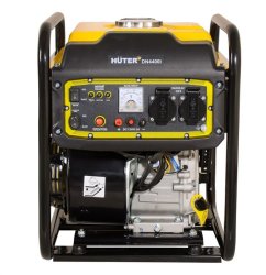 Генератор инверторный Huter DN7500SXA электростартер
