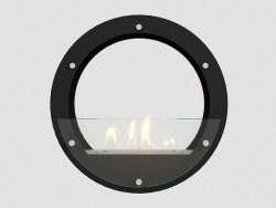 Встроенный сквозной биокамин Lux Fire Иллюзион 800 XS ВБКС-И800XS