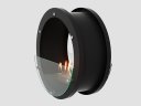 Встроенный сквозной биокамин Lux Fire Иллюзион 800 XS ВБКС-И800XS