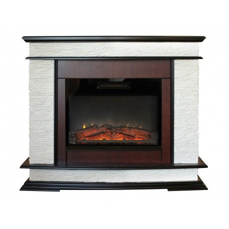 Каминокомплект RealFlame Edinburgh 24 AO c очагом Kendal 24