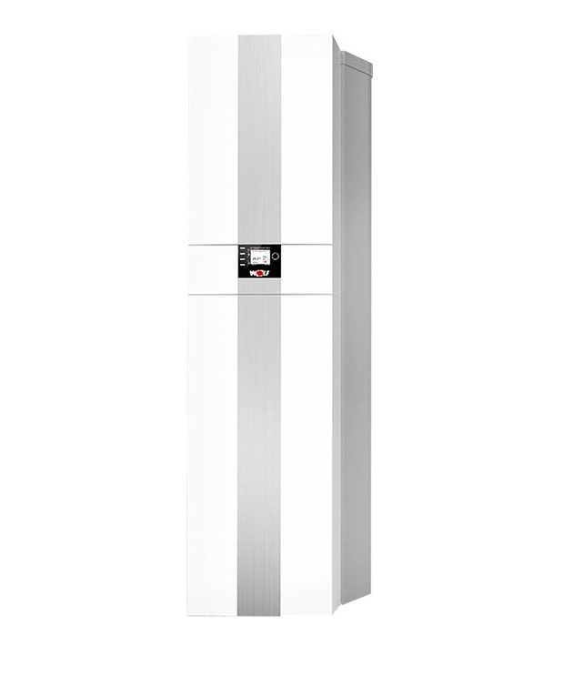 Настенный конденсационный газовый котел Wolf CSZ-2-20/300R